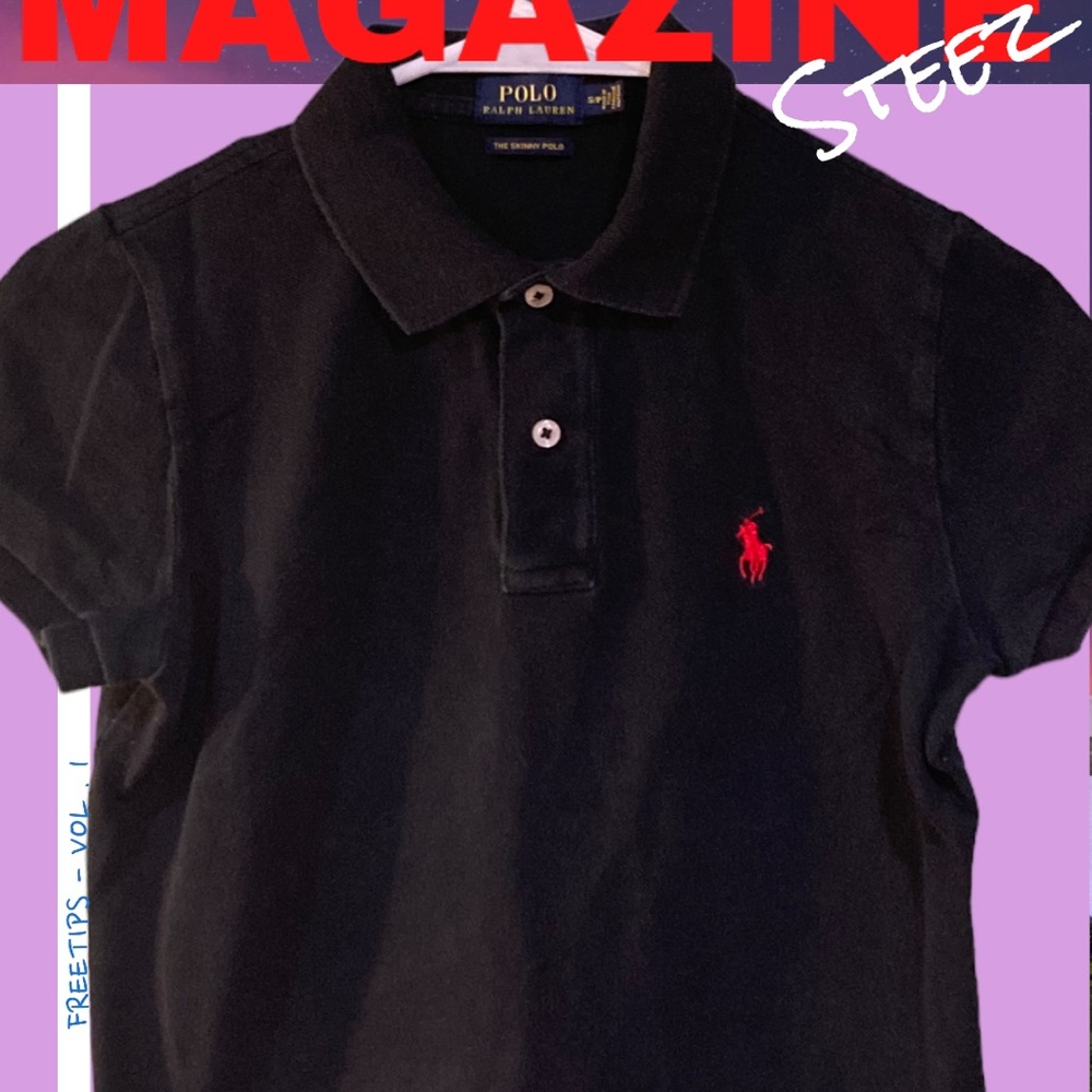 Polo Ralph Lauren Slim Fit Polo Size Small